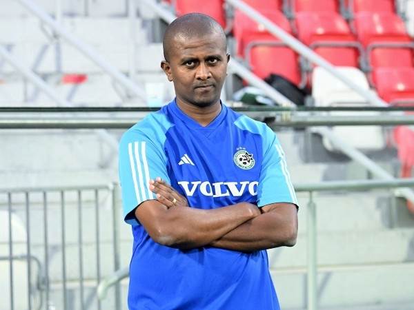 דגו. מקבל את הזדמנות חייו (ראובן כהן, האתר הרשמי של מכבי חיפה)