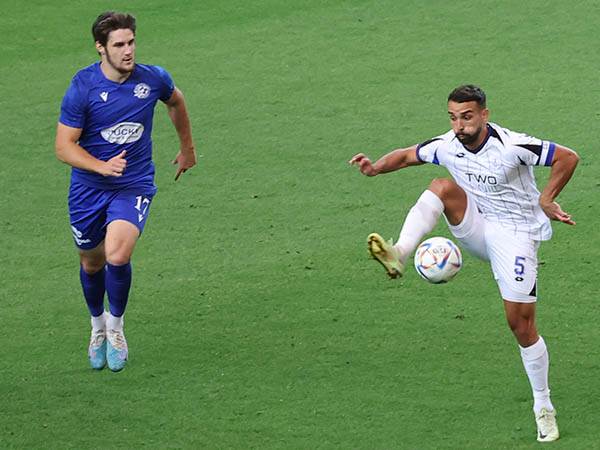 לוי.  יעבור בדיקת אולטראסאונד (דני מרון)