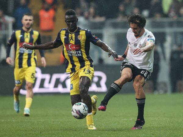 דיאק. פסימיות (Berk Ozkan/Anadolu Agency via Getty Images)