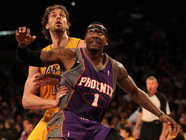 גאסול וסטודמאייר. הגיעו לאירופה בגיל עם השפעה מעטה (Jeff Gross/Getty Images)