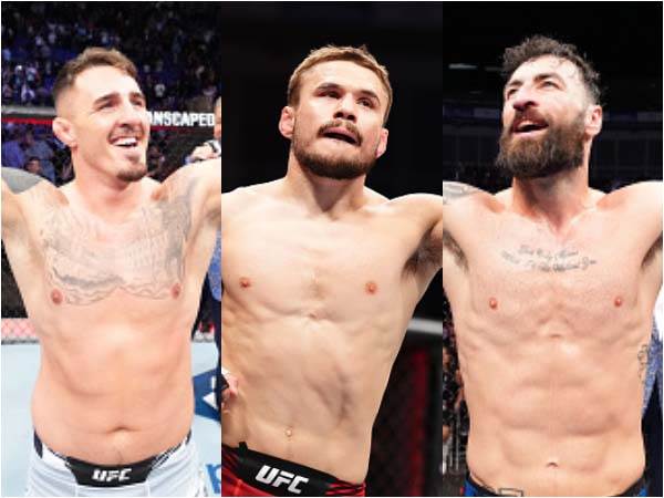 מה מחכה להם? אספינול, קרייג ו-ווד (GETTY)