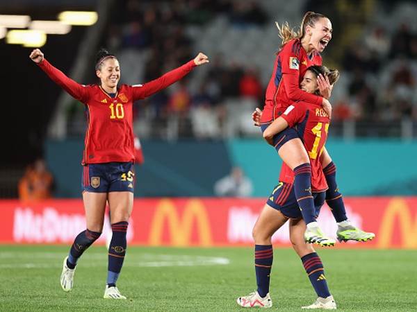ניצחון מהדהד לספרד (קרדיט: Getty)