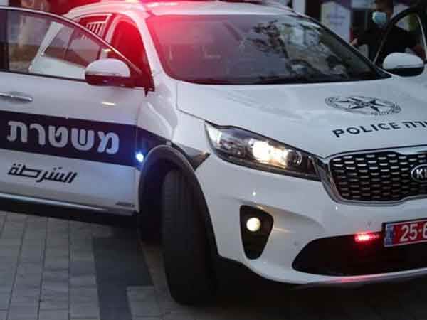 (דוברות המשטרה)