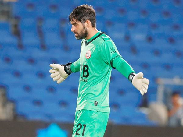 "ברור שזה מאכזב". לויטה (אלן שיבר)