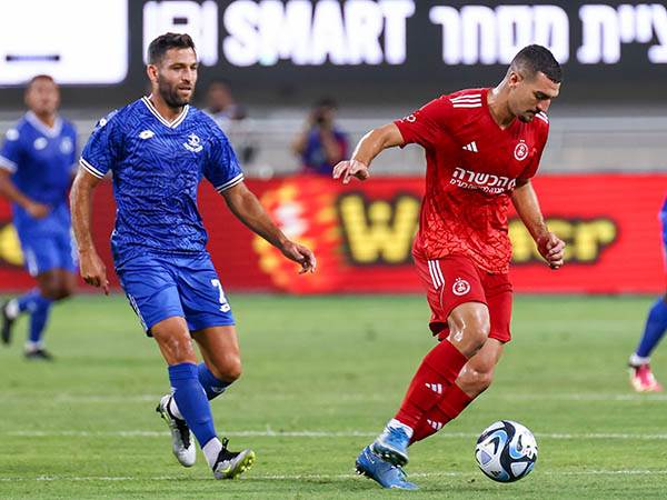 "יש המון עבודה" (דני מרון)