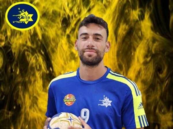 סוגר מעגל. לייפר (מכבי ראשל"צ)