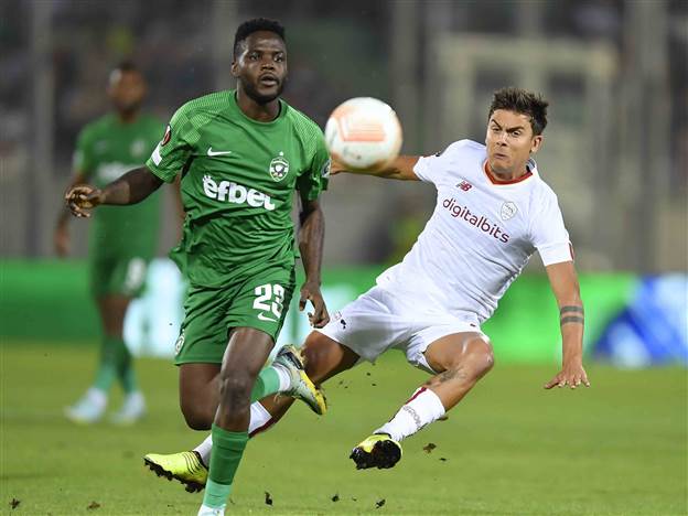 קאפומאנה מתקרב למכבי חיפה (Getty)