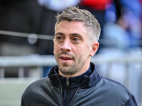 העלה ראשון את שמו של פרץ. המנהל הטכני נפה (GETTY)