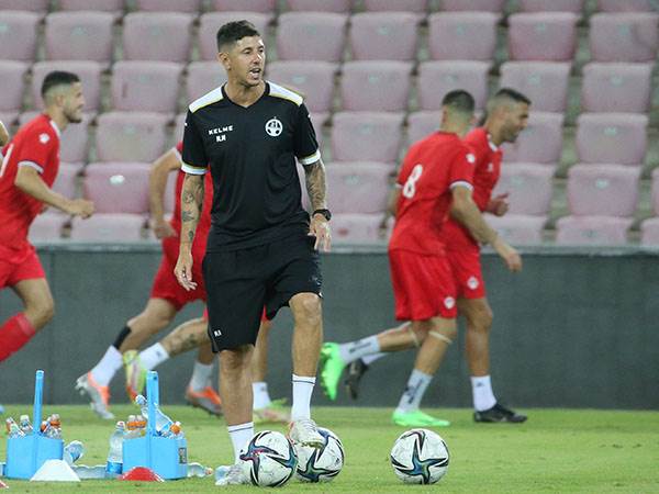 סיים את דרכו בעולם הכדורגל? מליקסון (אודי ציטיאט)