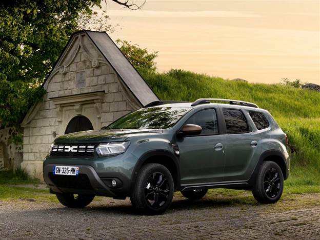 דאצ'יה דאסטר. הצלחה גדולה