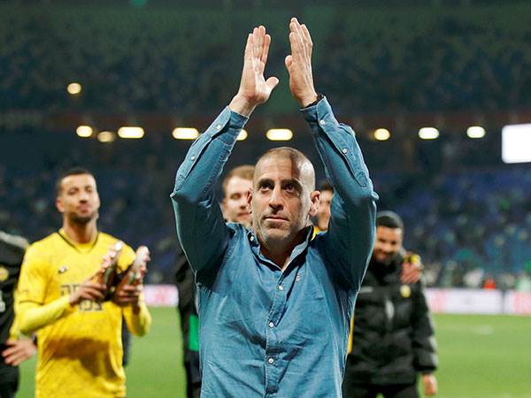 רן קוז'וך. פותח עונה ראשונה כמאמן (אלן שיבר)