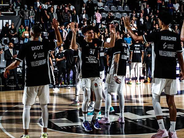 טבילת אש ראשונה ביורוליג (GETTY)