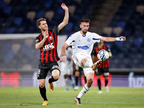 משחק שקול (מאור אלקסלסי)