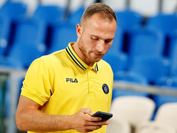 לא ישוחרר. דן גלזר (צילום: אלן שיבר)