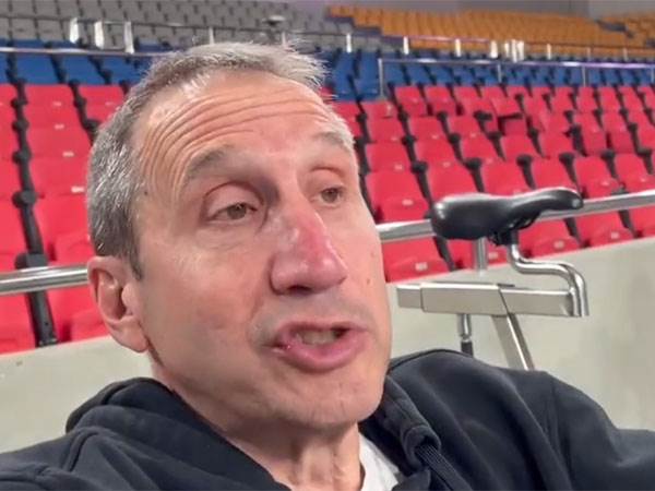 השראה. דיוויד בלאט (צילום מסך)