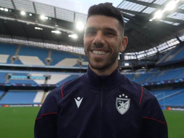 גלזר. בכורה חלומית באלופות, אבל קשה במיוחד