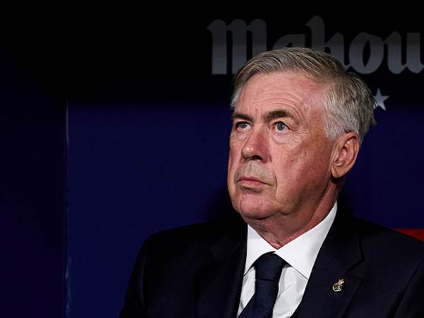 המחליף נמצא. אנצ'לוטי (GETTY)