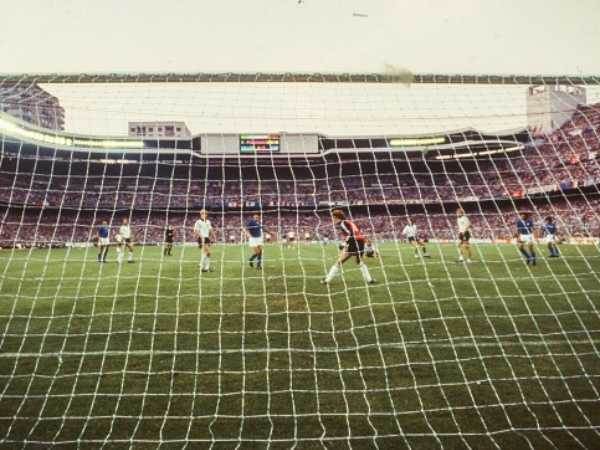 גמר מונדיאל 1982 שנערך בברנבאו (getty)