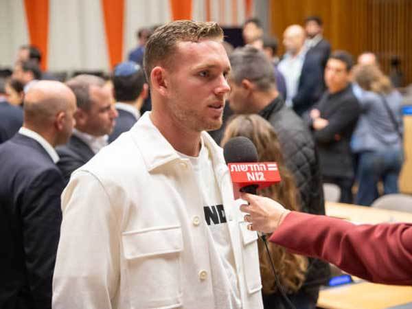 התבקש לשתוק. פרץ (GETTY)