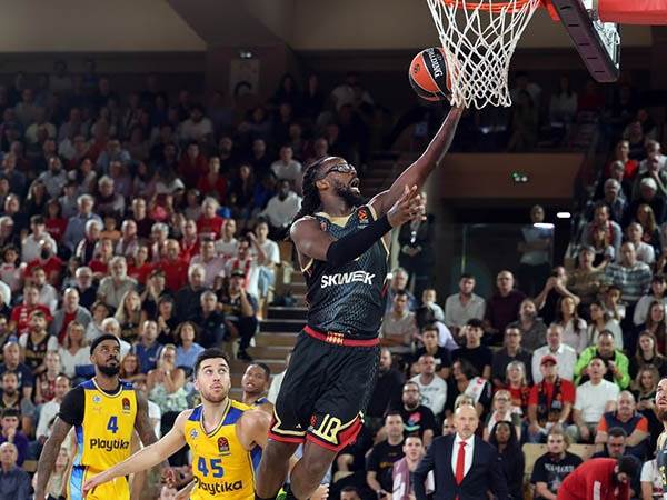 (Euroleague Basketball via Getty)