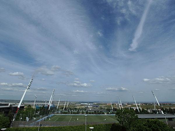 מתחם האימונים ייקרא על שם הנשיא? ( Denis Doyle/Getty Images)