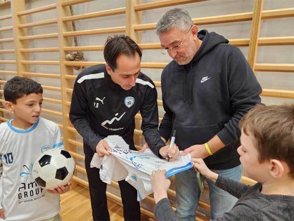 (ההתאחדות לכדורגל, נבחרת ישראל)