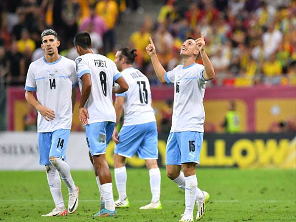 "מקווה שתעלו בעוד שנתיים". ישראל (getty)