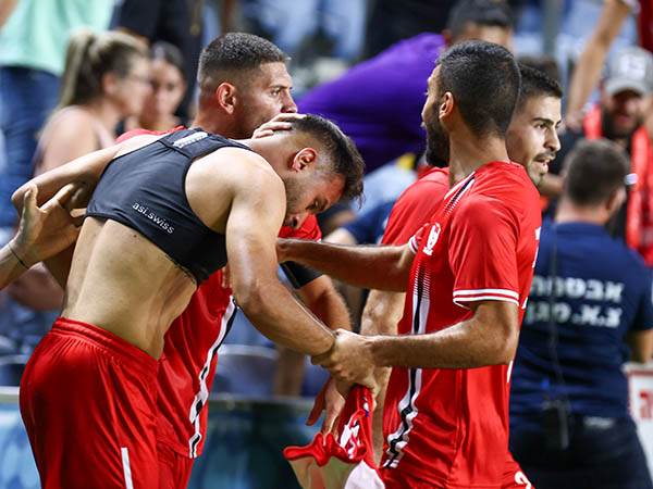 סכנין ראשונה (דני מרון)