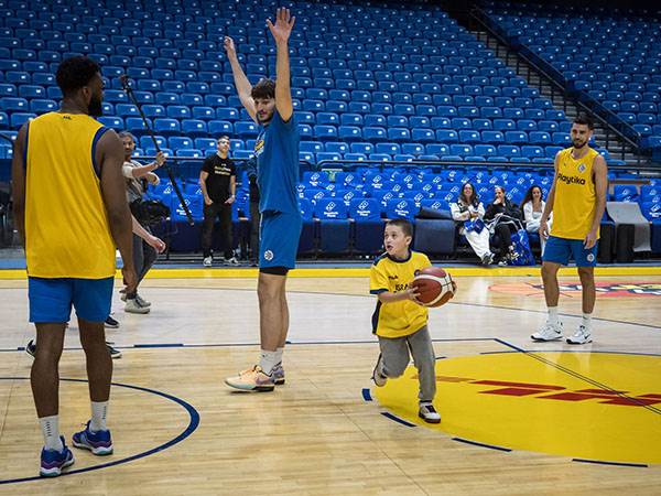 (מכבי תל אביב, האתר הרשמי)