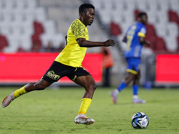 "קשה לשחק אחרי שעצרנו, אבל זה לא תירוץ". סורו (צילום: מאור אלקסלסי)