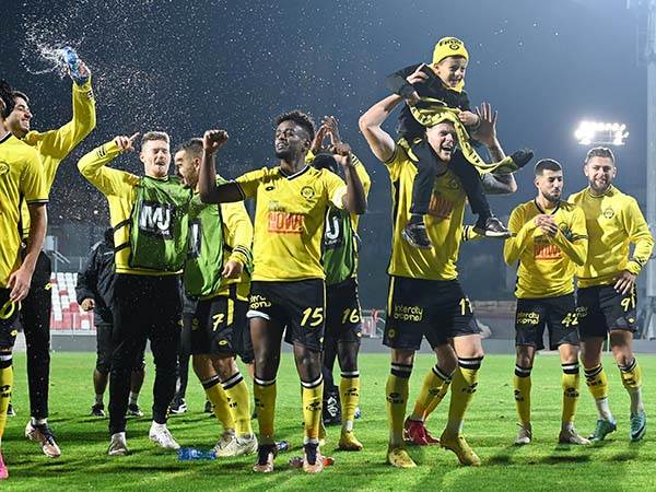 ניצחון ליגה שלישי ברציפות לנתניה (ברני ארדוב)