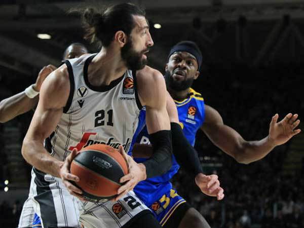 הערב מכבי תצליח לעצור אותו? שנגליה (GETTY)