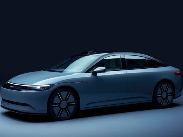 הונדה-סוני Afeela 2024