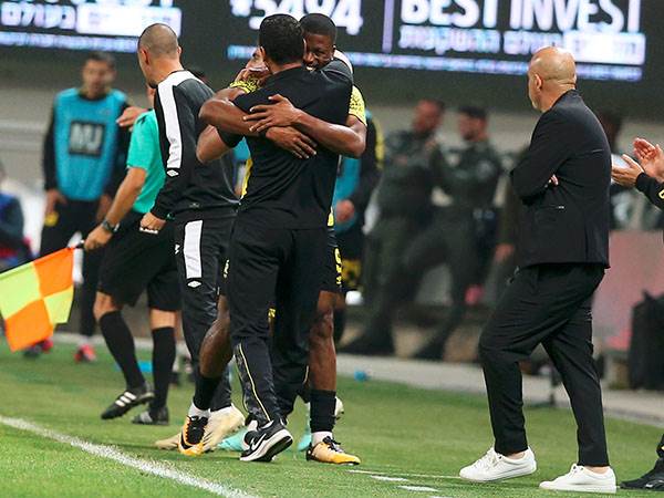 בבית"ר חגגו (אלן שיבר)