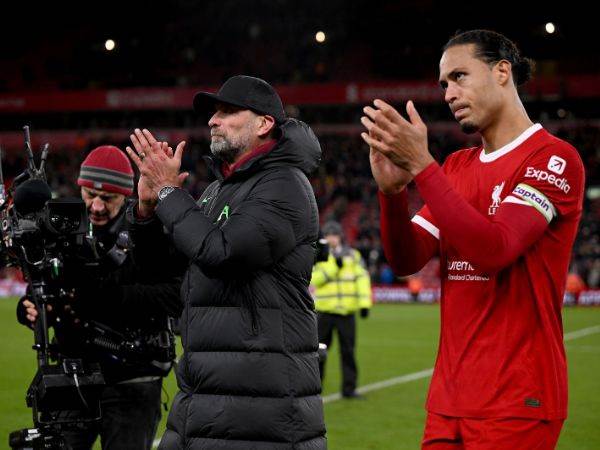 Andrew Powell/Liverpool FC via Getty Images