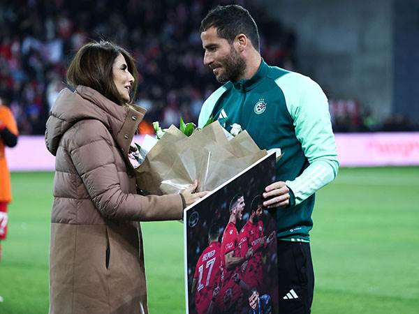 חמד עם ברקת. הלחיץ את ב"ש (דני מרון)