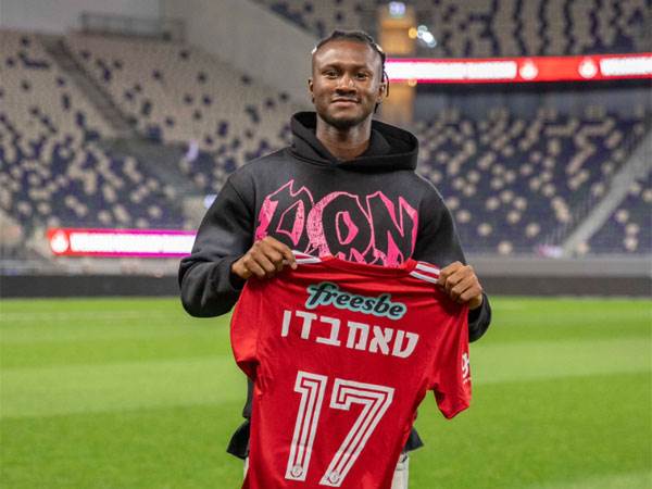 טמבאדו ייקח את הפועל ת"א קדימה? (האתר הרשמי של הפועל ת"א)