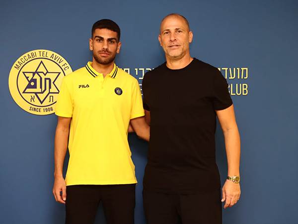 שלמה וסוכנו אבי נמני