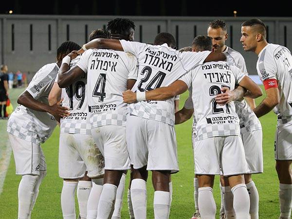 הפועל חדרה. תקווה לחגוג שוב (אודי ציטיאט)