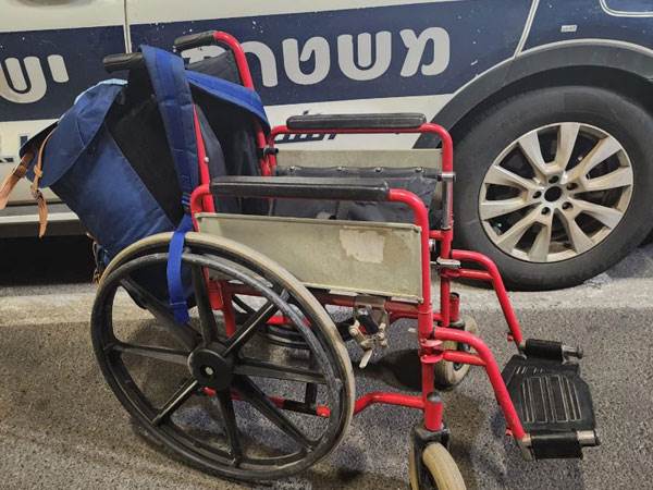 (צילום: דוברות המשטרה)