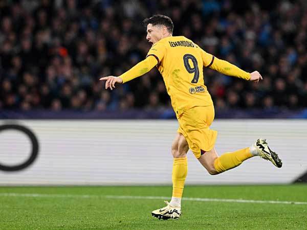 לבנדובסקי. שער שלא הספיק (Getty)