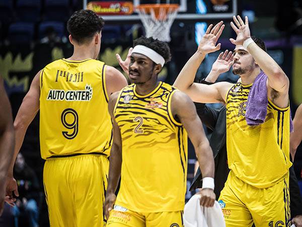 מקווה לרשום ניצחון, חולון