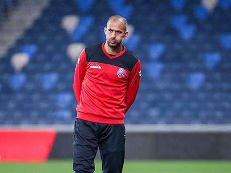 ורמוט. בן הרוש יכול להיות הבא בתור להגיע מהפועל חיפה? (אלן שיבר)