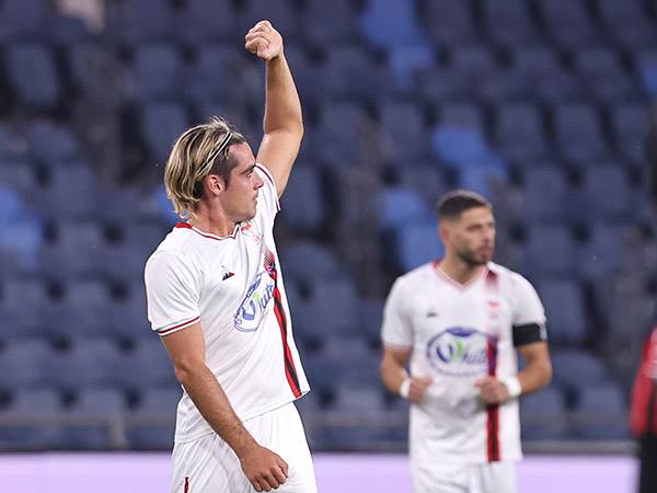 קלאדיו ספינלי ימשיך במומנטום? (מאור אלקסלסי)