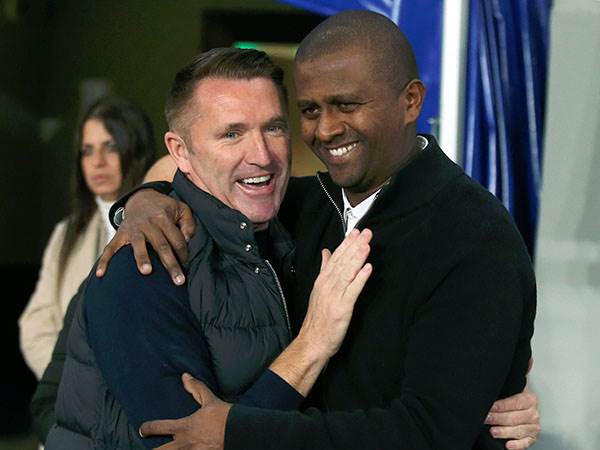 מי מאמן העונה? דגו וקין (אלן שיבר)