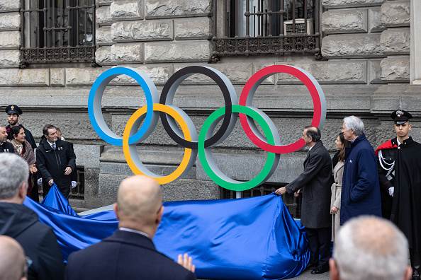 פריז 2024. מעלים כוננות (GETTY)