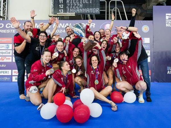 קרדיט: European Aquatics