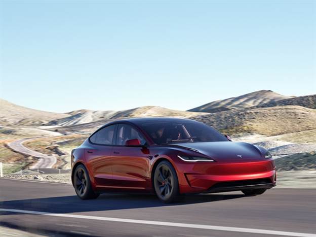 שיפור בביצועים, ירידה קלה בטווח הנסיעה