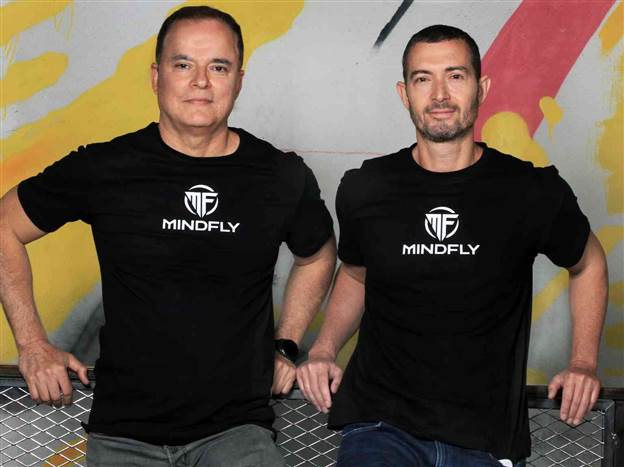 מייסדי מיינדפליי, ערן טל ויהודה אלמליח (אסנת קרסננסקי)