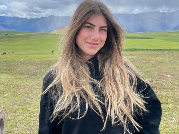 מאי נעים ז“ל. “היתה נשמה טובה“ (פרטי)